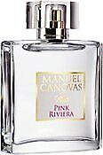 Manuel Canovas Pink Riviera Eau De Parfum Vaporisateur 100ml