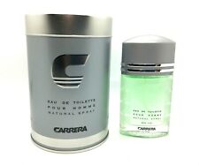 Carrera Pour Homme By Muelhens 1.7 Oz 50 Ml Eau De Toilette Spray Men R24