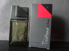 TRISTANO BY ONOFRI FOR MEN 3.3 oz 100 ml EDT SPRAY BOXED DISCONTINUED.