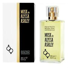 Musk By Alyssa Ashley 6.8 Oz EDT Spray For Women