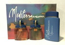 Mediterraneum By Proteo 3 Pc Set 1.7 Oz Eau De Toilette As Body Splash R1