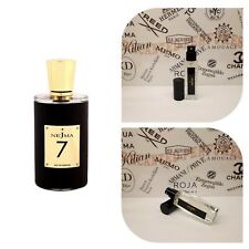 Nejma 7 Extract Based Eau De Parfum Decanted Niche Fragrance Spray