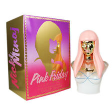 Nicki Minaj Pink Friday Perfume 3.4 Oz Edp Spray For Women