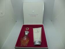 Gift Set Waterford Lismore Eau De Parfum 1.7 Oz Spray Body Lotion 6.7 Oz