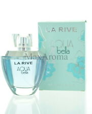 La Rive Aqua Bella Perfume For Women Eau De Parfum 3.3 Oz 100 Ml Spray
