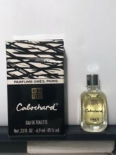 Vintage Rare Cabochard Gres Women�s Perfume .23 Oz