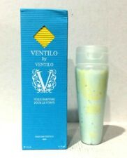 Ventilo By Ventilo 4.1 Oz 125 Ml Voile Parfume Pour Le Corps Body Lotion R40