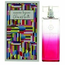 Nanette Lepore Colors Of Nanette Eau De Parfum Spray For Women 3.4 Oz 100 Ml