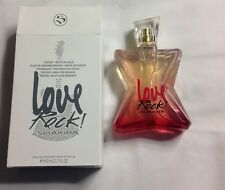 Love Rock By Shakira 2.7 Oz EDT Spray Insurance Tracking # Included