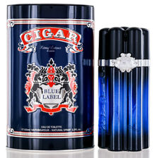 Remy Latour Cigar Blue Label For Men EDT Spray Cigar Blue Label remy Latour E…