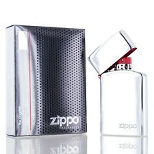 Zippo Original For Men Eau De Toilette Spray Refillable 1.7 Oz