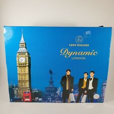 Tony Rakana Dynamic London Set