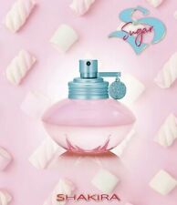 S Sugar By Shakira Parfum Fragrance BRAZIL LIMITED EDITION