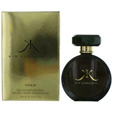 Kim Kardashian Gold Perfume By Kim Kardashian 3.4 Oz Edp Spray For Women