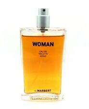 Woman By Marbert 3.4 Oz 100 Ml Eau De Toilette Spray No Cap 85% R42
