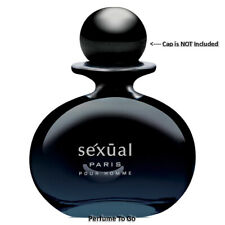 SEXUAL PARIS pour HOMME by MICHEL GERMAIN * 4.2 oz 125 ml EDT Spray NEW TESTER