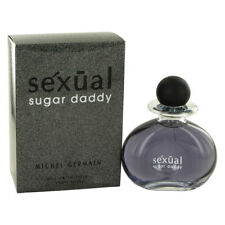 SEXUAL SUGAR DADDY pour HOMME by MICHEL GERMAIN * 2.5 oz 75 ml EDT Spray * NEW