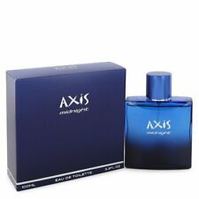 Axis Midnight Cologne By Sense Of Space For Men 3oz Eau De Toilette Spray 541207