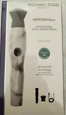Michael Todd Beauty Sonicblend Pro Antimicrobial Makeup Brush New Open Box