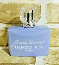 English Laundry Oxford Bleu Femme Eau De Parfum 3.4 Oz Spray