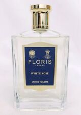 Floris London White Rose 3.4 3.5oz 100ml EDT Spray Tester W Cap