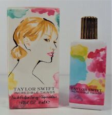 Taylor Swift Incredible Things 1.0 Oz Eau De Parfum Spray