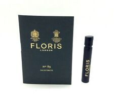 Floris 0.04 Oz 1.2 Ml Eau De Toilette Parfum Spray Vial Select Scent R74