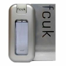 Fcuk Cologne By French Connection 3.4 Oz EDT Spray For Men