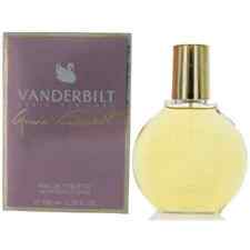 Vanderbilt Perfume by Gloria Vanderbilt 3.3 oz EDT Spray for Women NEW