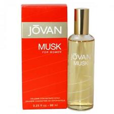 Jovan Musk By Jovan For Women 3.2 Oz Edc Concentrate Spray Brand