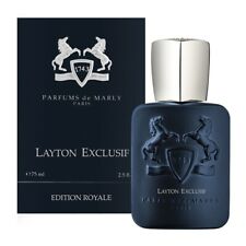Parfums De Marly Layton Exclusif For Men 2.5 Oz 75ml Edp Spray