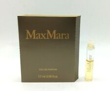 Max Mara 0.06 Oz 1.7 Ml Eau De Parfum Splash Vial Sample Women Rare R74