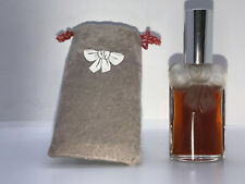 Vintage Albert Nipon Soft Perfume Spray 0.5 FL. OZ. Frosted Bow Bottle No Box
