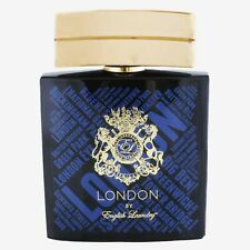 London English Laundry Wicks Men Edp 3.4 Oz Eau De Parfum Spray Cologne