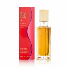 Red by Giorgio Beverly Hills for Women 3.0 oz Extraordinary Eau de Toilette S…