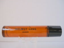 Helmut Lang Cuiron Cologne Natural Spray Leather Woods Resins