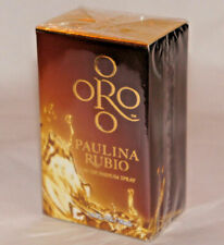 Oro Paulina Rubio Eau De Parfum Spray 1 Oz