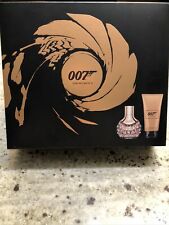 James Bond 007 Eau De Parfum Set