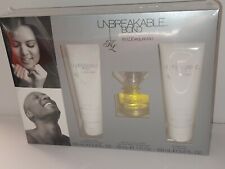 Khloe And Lamar Unbreakable Bond Gift Set Eau De Toilette Spray Body 3.4 Oz