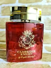English Laundry Cambridge Knight Eau De Parfum Spray For Men 3.4 Oz Usa Made