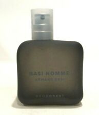 Basi Homme By Armand Basi 2.5 Oz 75 Ml Deodorant Natural Spray Men T2