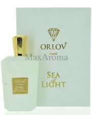 Orlov Paris Sea Of Light Perfume Parfum 2.5oz 75ml Refillable Spray