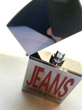 Rocco Barocco Silver Jeans 2.5 oz Parfum 97% Full