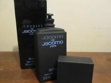Jacomo De Jacomo Eau De Toilette Men 1.7 Oz Original Formula Vintage
