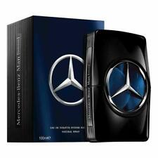 Mercedes Benz Man Intense 3.4 Oz 100 Ml Eau De Toilette Spray