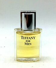 Tiffany For Men By Tiffany Co. 0.25 Oz 7.5 Ml Cologne Splash R47