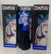 Chapeau Bleu Marina Picasso Eau De Parfum 5 Ml Mini Bottles Lot Of 6 box