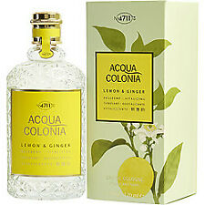 4711 Acqua Colonia By 4711 Lemon Ginger Eau De Cologne Spray 5.7 Oz