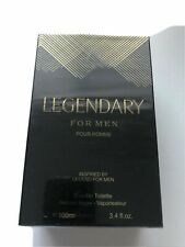 Legendary Our Version Of Mont Blanc Legend For Men EDT 3.4 Fl Oz
