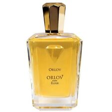 Orlov Paris Elixir Perfume 2.5 Oz 75mlparfum Refillable Spray